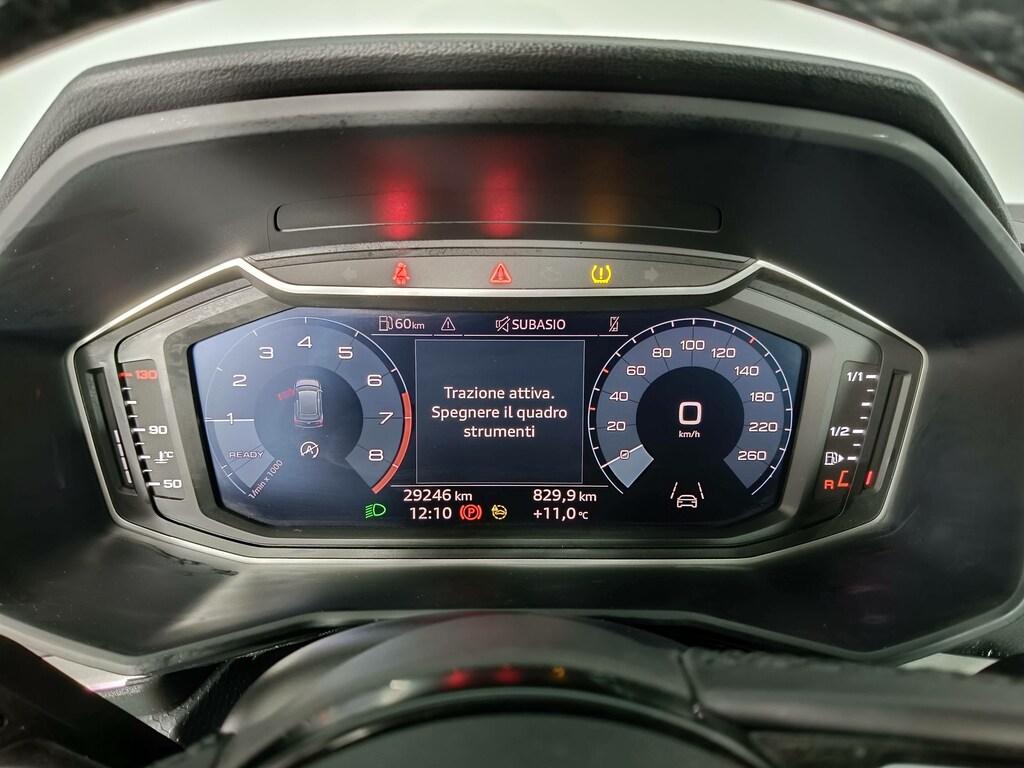 Audi A1 Sportback 25 1.0 tfsi