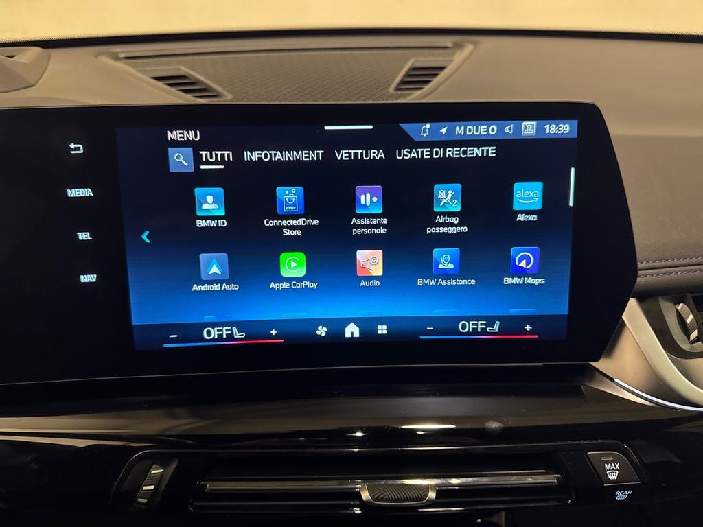 BMW X1 xdrive 25e MSport Pro auto