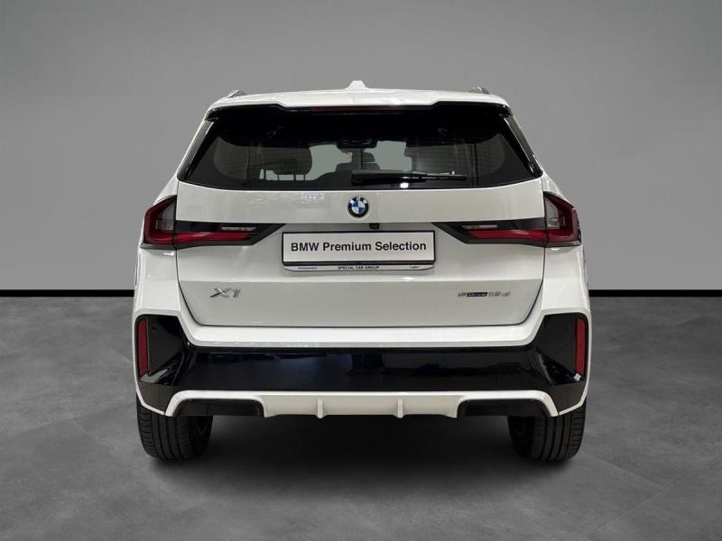 BMW X1 sdrive18d Msport auto