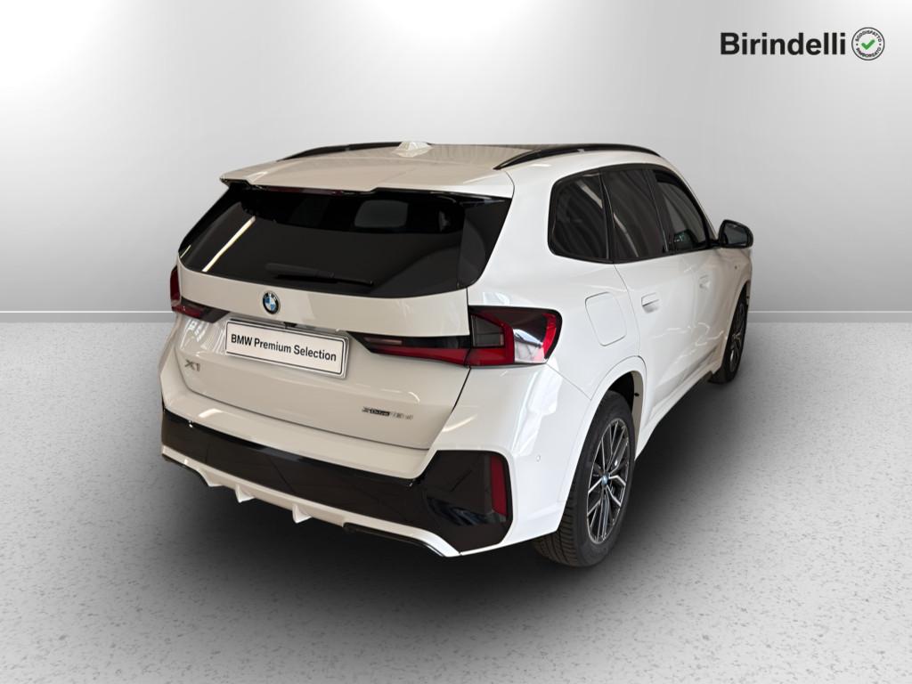 BMW X1 sdrive18d Msport auto