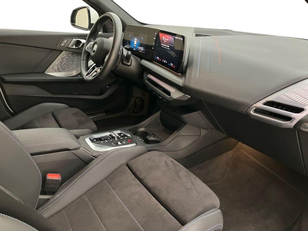 BMW Serie 1 118d MSport auto