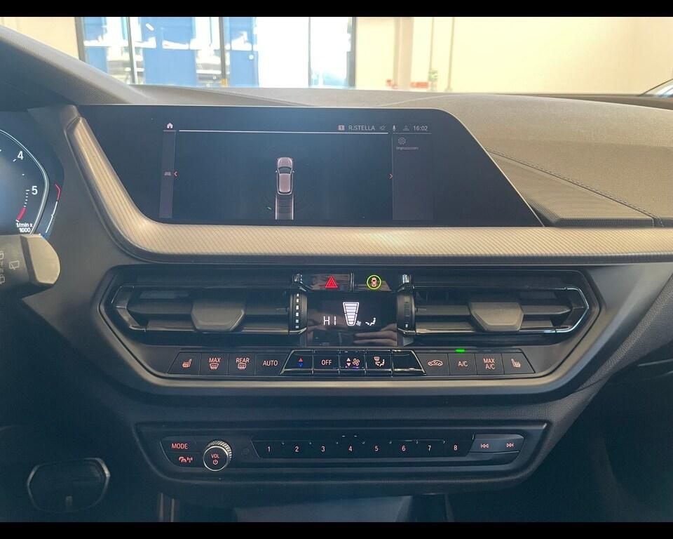 BMW Serie 1 116d Msport auto