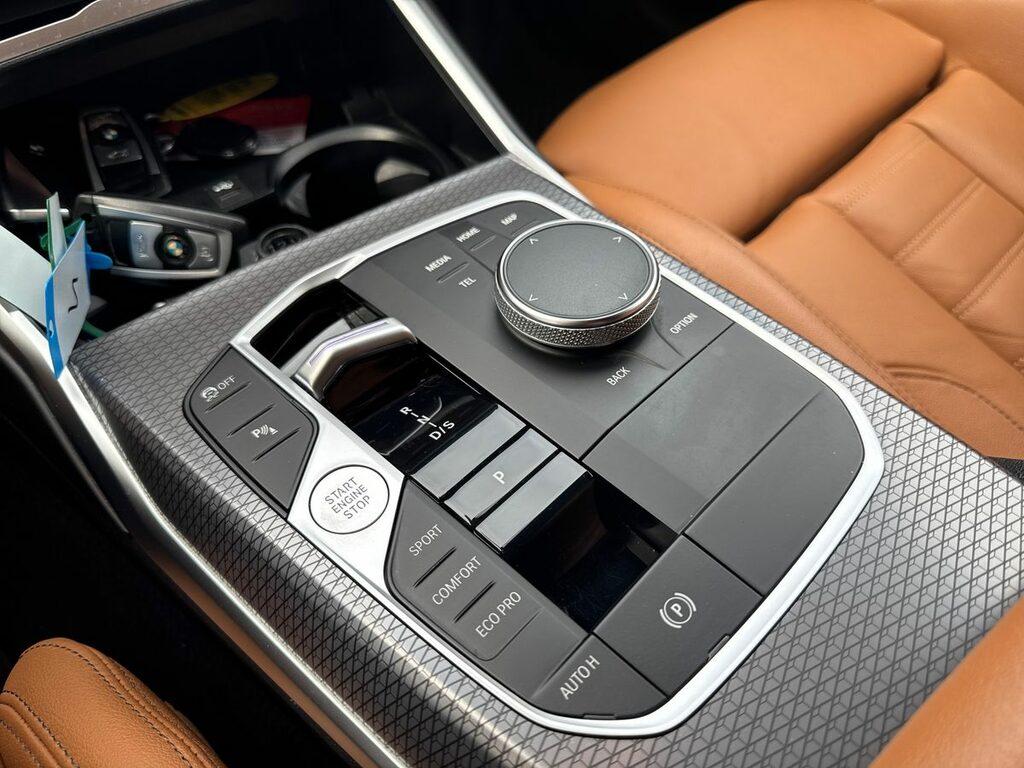 BMW Serie 3 M M340d Touring mhev 48V xdrive auto