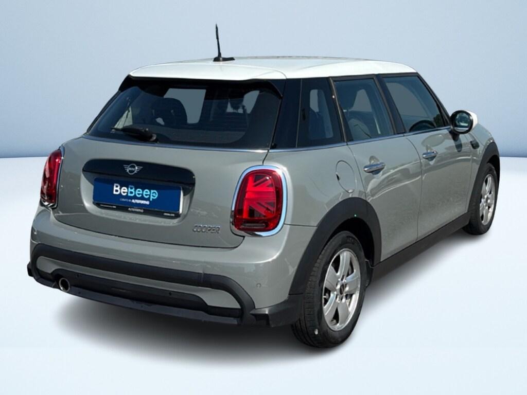 Mini Cooper 1.5 TwinPower Turbo Cooper DCT