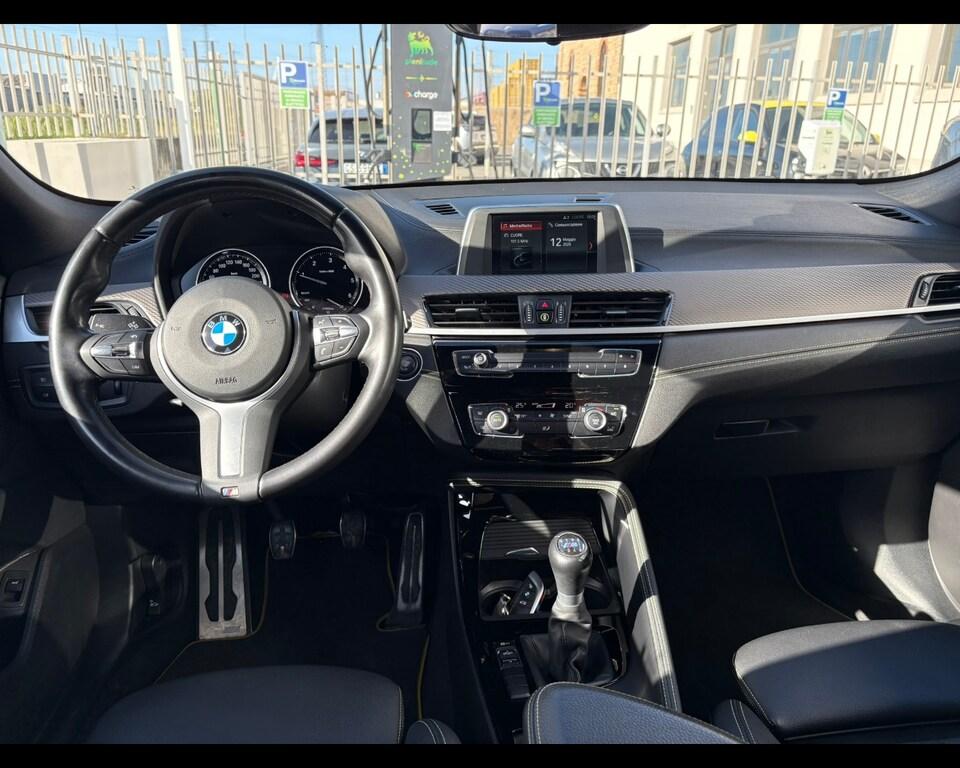 BMW X2 sdrive16d Msport X