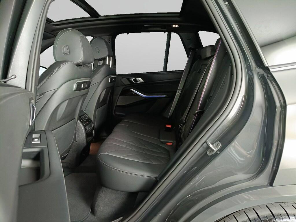 BMW X5 xdrive30d MSport Pro auto