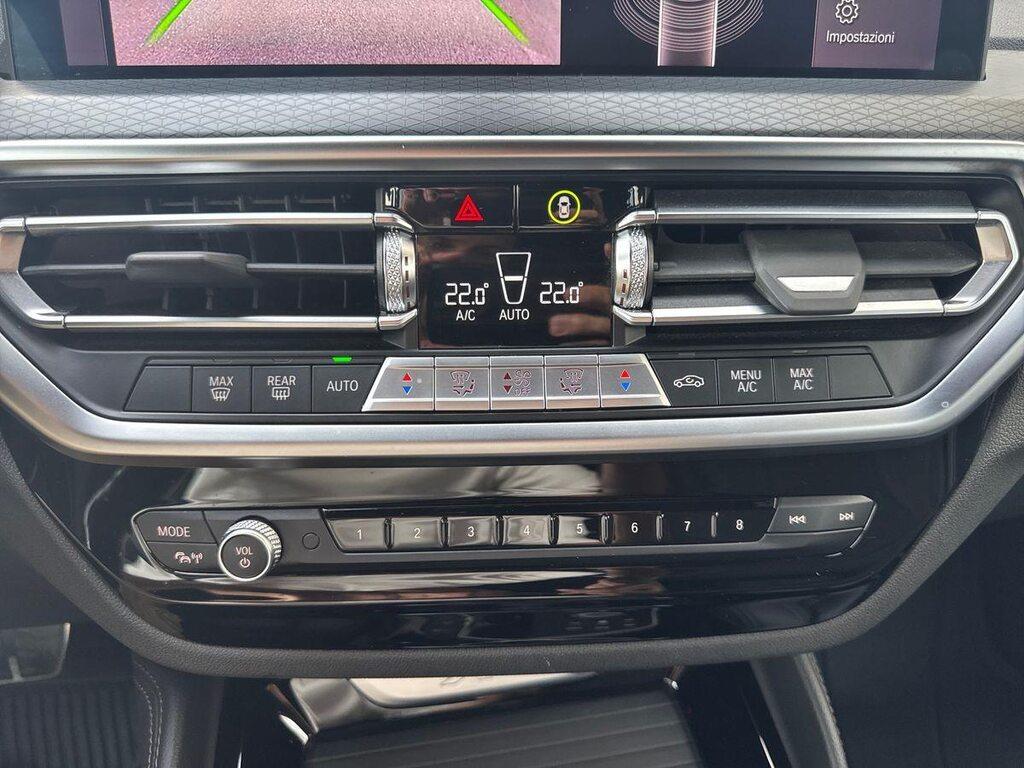 BMW X4 xdrive20d mhev 48V Msport auto