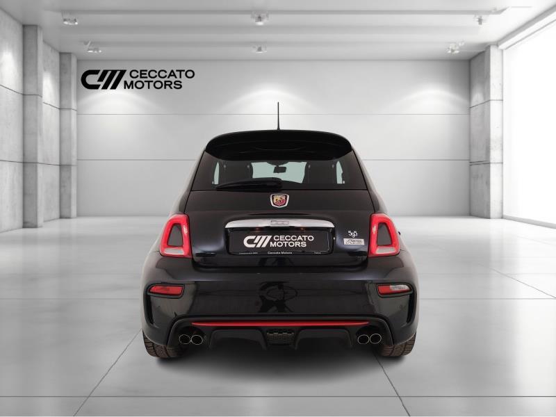 Abarth 595 595C 1.4 t-jet Pista 160cv auto