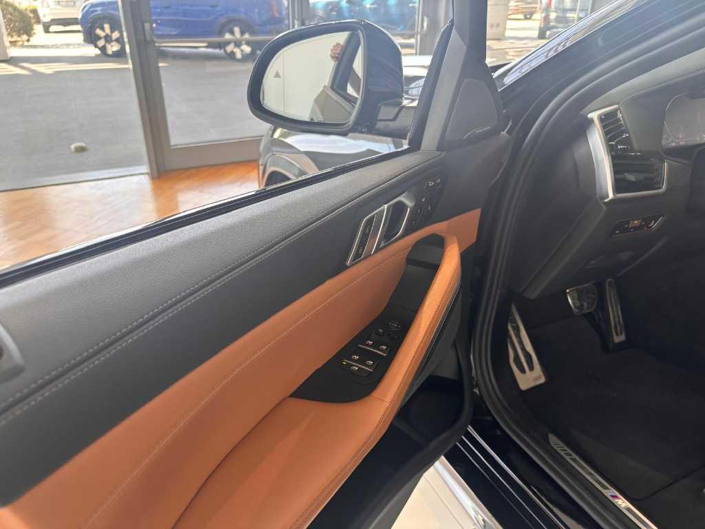 BMW X6 X6 xdrive40d mhev 48V Msport auto