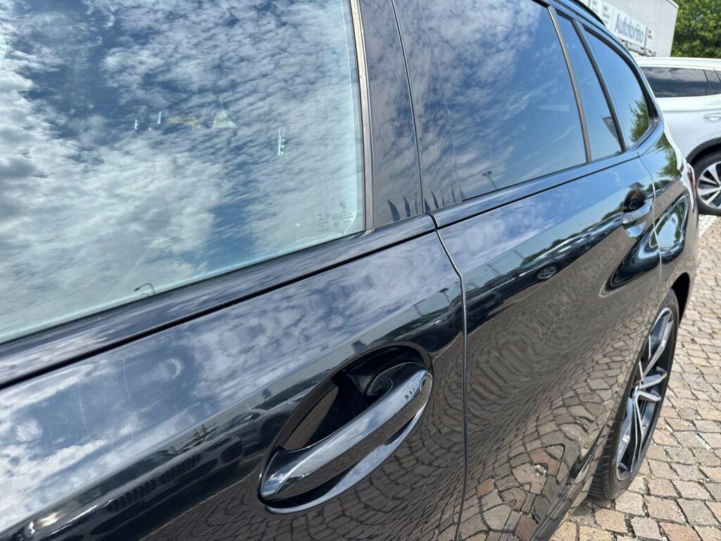 BMW Serie 3 318d Touring mhev 48V Msport auto