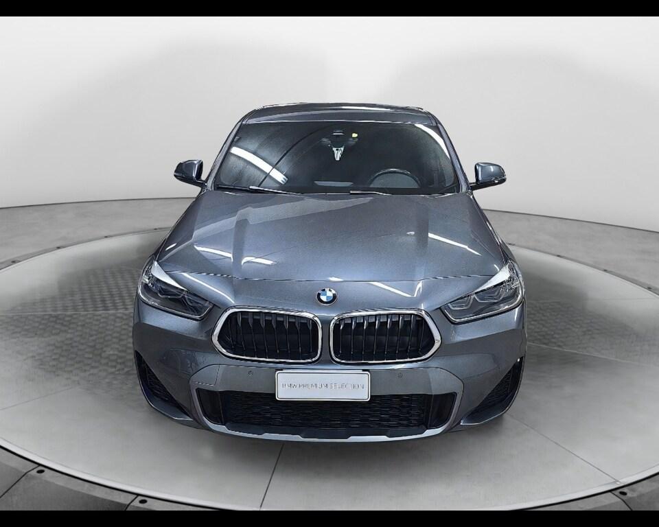 BMW X2 sdrive18d Msport X auto