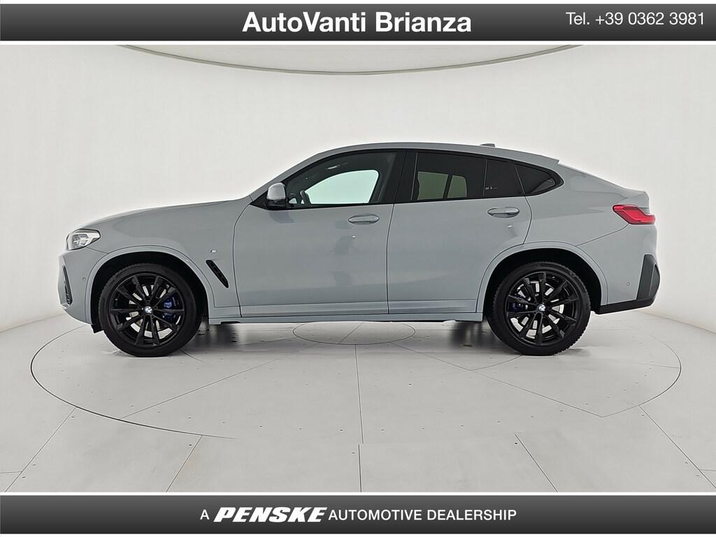 BMW X4 xdrive20d mhev 48V Msport auto
