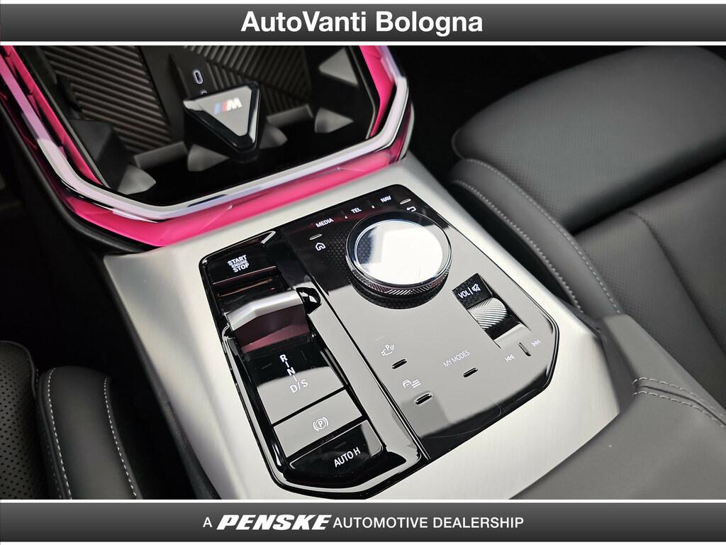 BMW X3 xdrive20d MSport Pro auto