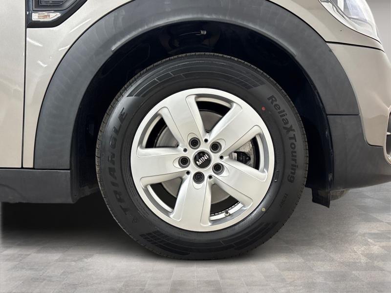 Mini Cooper D Countryman 2.0 TwinPower Turbo Cooper D