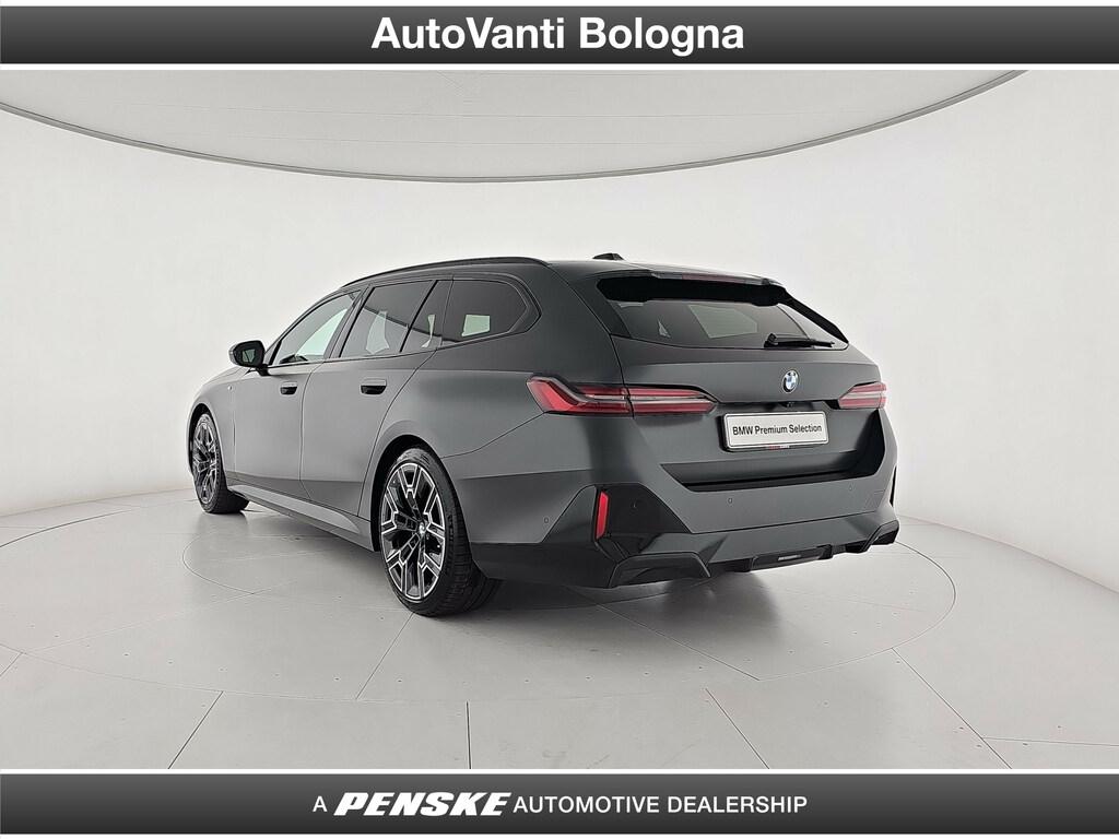 BMW Serie 5 520d Touring 48V xdrive M Sport Pro auto
