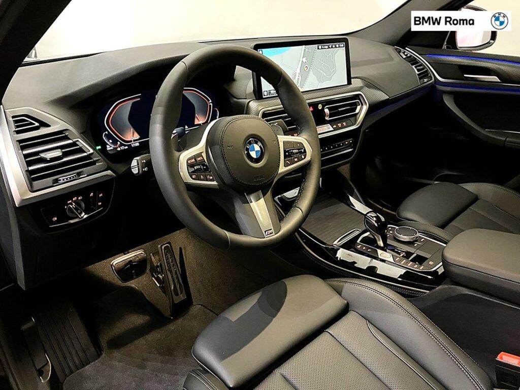 BMW X4 xdrive20d mhev 48V Msport auto