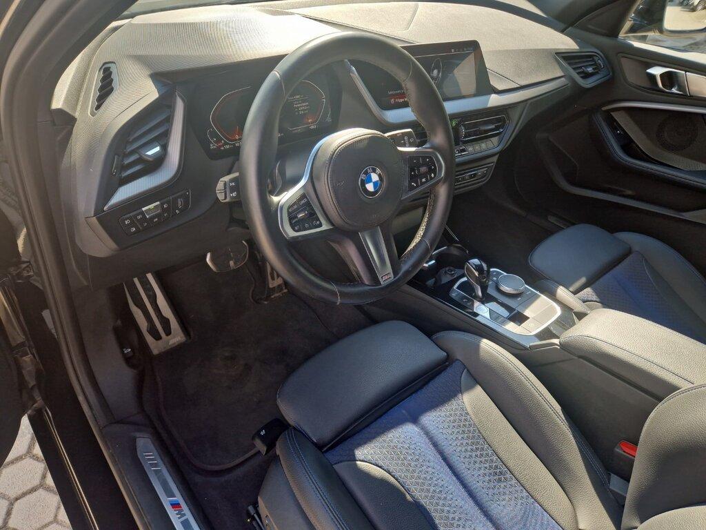 BMW Serie 1 116d Msport auto