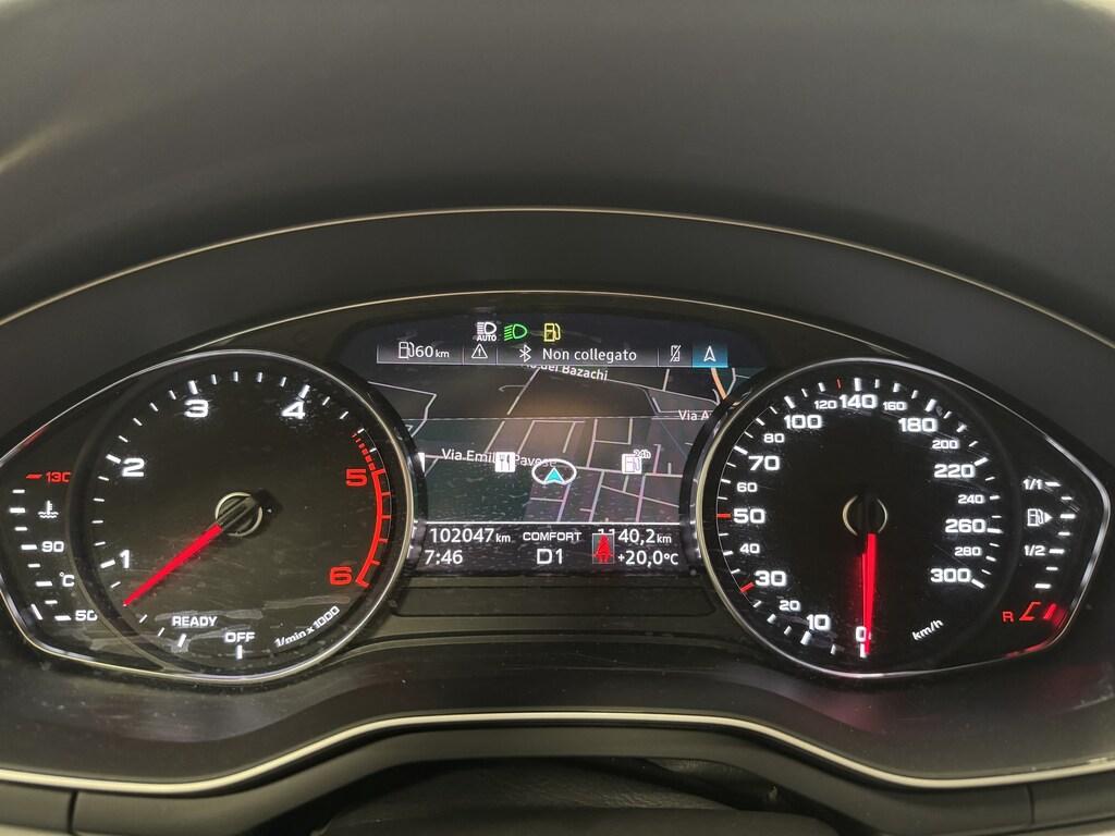 Audi A4 Avant 45 3.0 tdi S Line Edition quattro 231cv tiptronic