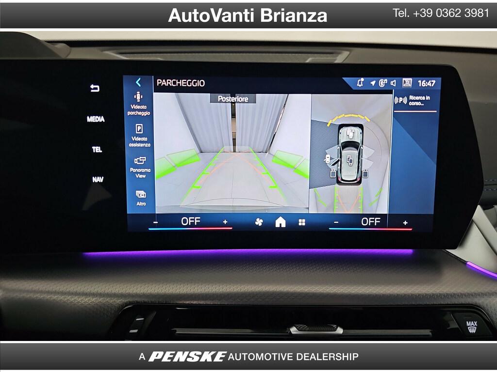 BMW X1 xdrive20d mhev 48V MSport Pro auto