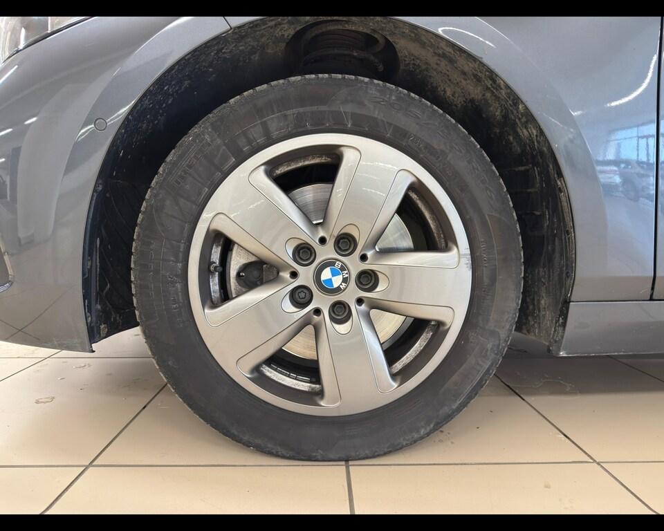 BMW Serie 1 116d Business Advantage auto