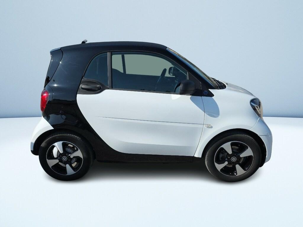 Smart fortwo eq Passion 22kW