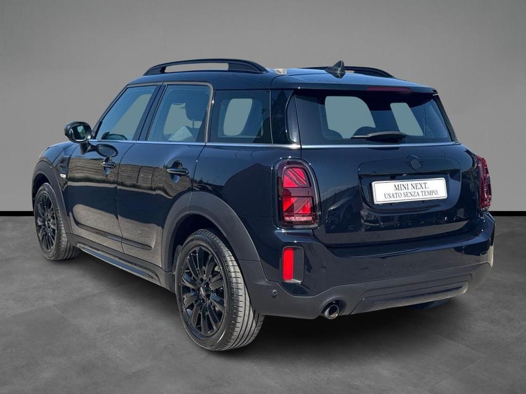 Mini Cooper Countryman 1.5 TwinPower Turbo Cooper