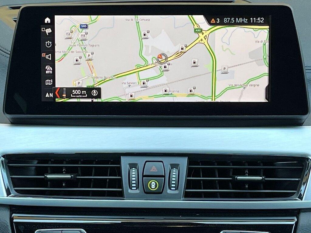 BMW X2 xdrive18d Msport auto