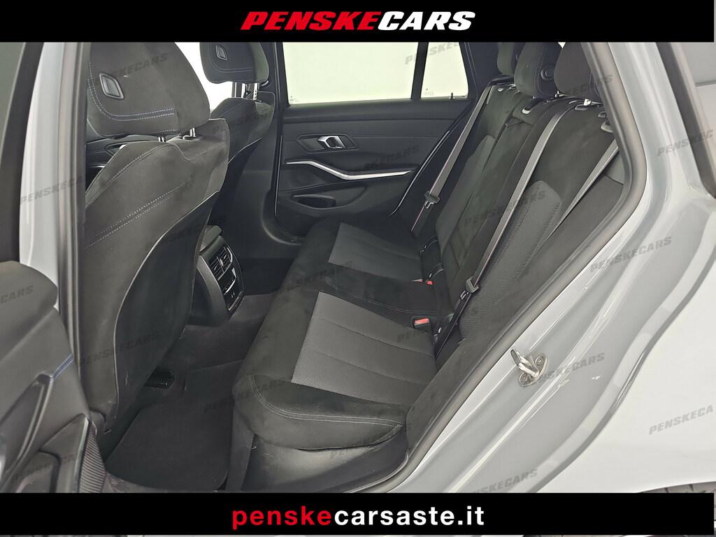 BMW Serie 3 320d Touring mhev 48V Msport xdrive auto