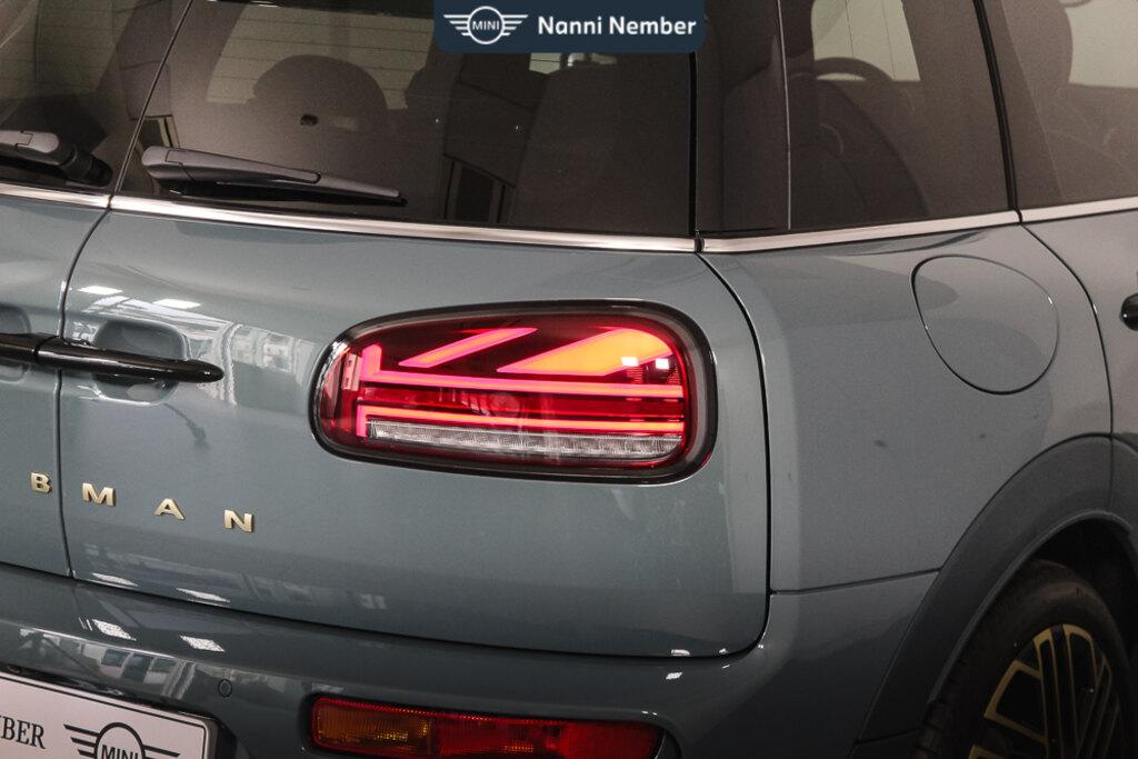 Mini Mini Clubman 2.0 JCW Untold auto