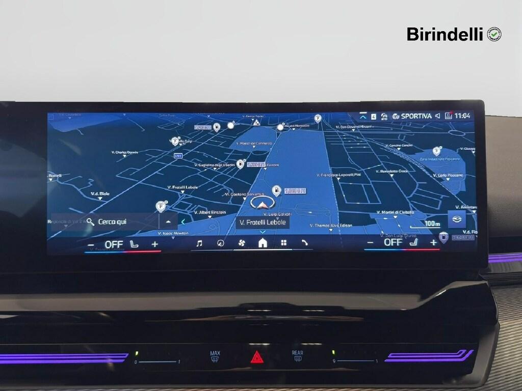 BMW Serie 5 520d Touring 48V sdrive Msport auto