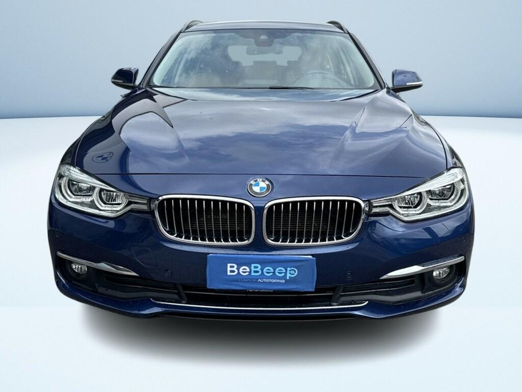 BMW Serie 3 320d Touring xdrive Luxury auto