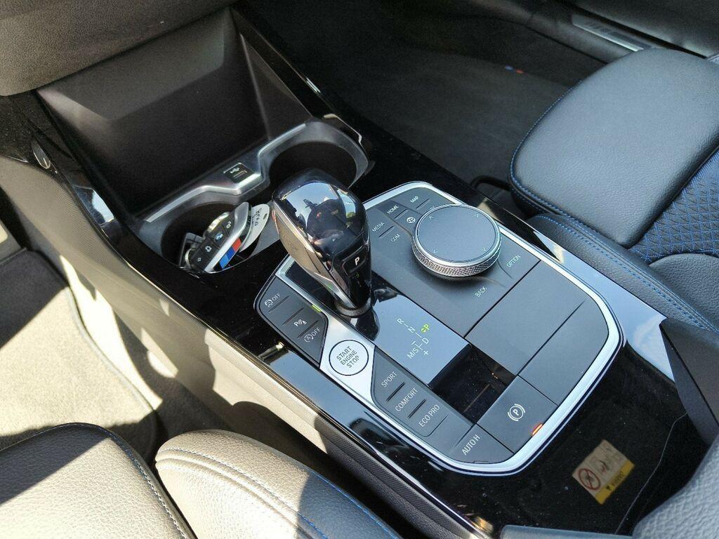 BMW Serie 2 218d Gran Coupe Msport auto