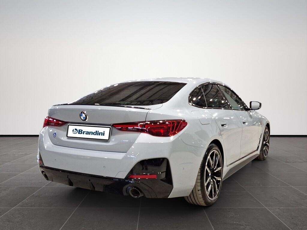 BMW Serie 4 420d Gran Coupe mhev 48V xdrive M Sport Pro auto