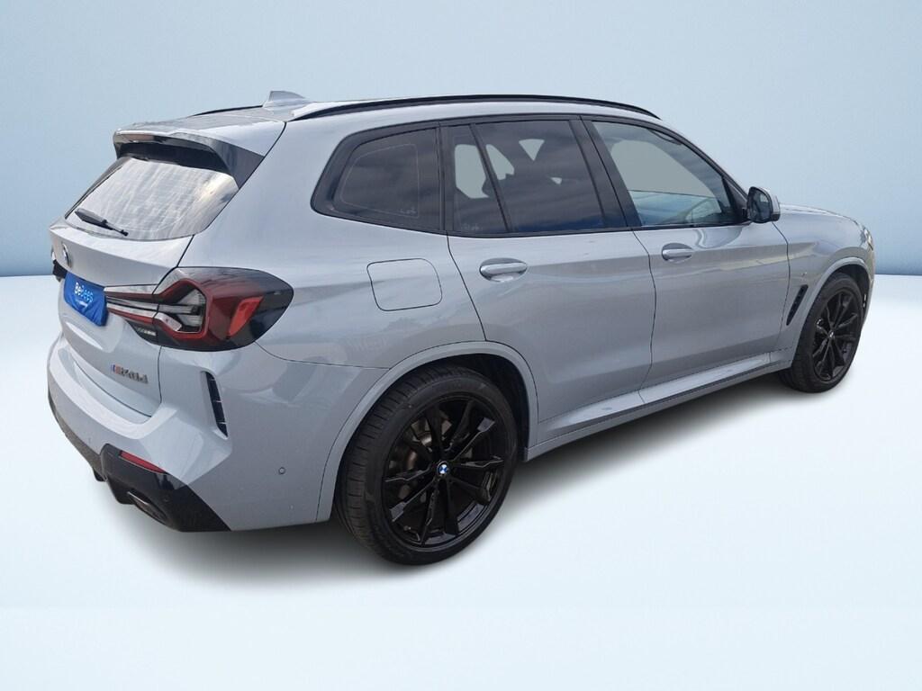 BMW X3 xdrive20d mhev 48V Msport auto
