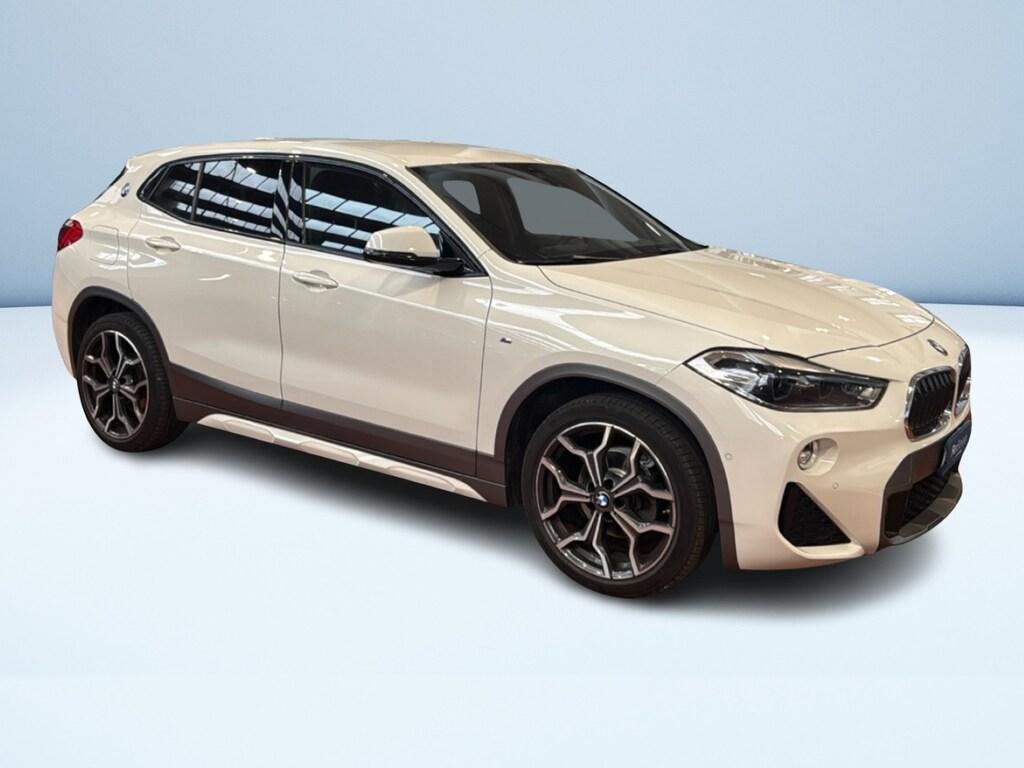 BMW X2 sdrive16d Msport auto