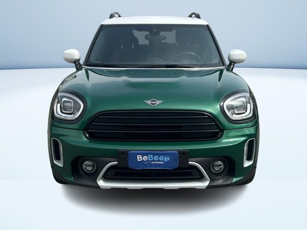 Mini One D Countryman 1.5 TwinPower Turbo One D