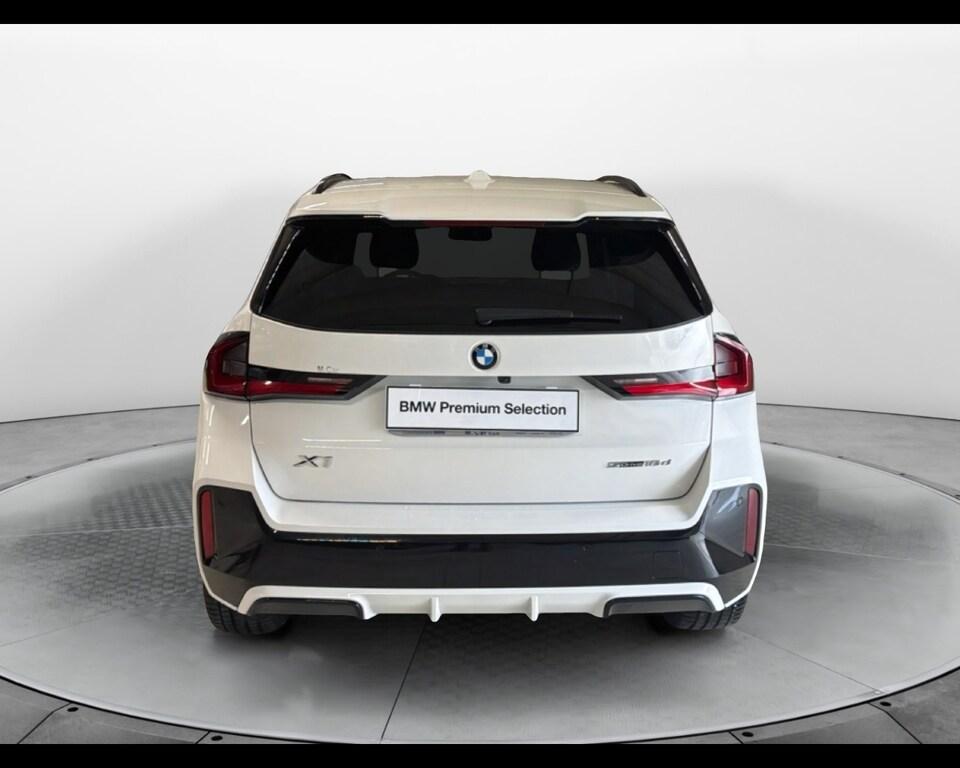 BMW X1 sdrive18d Msport auto