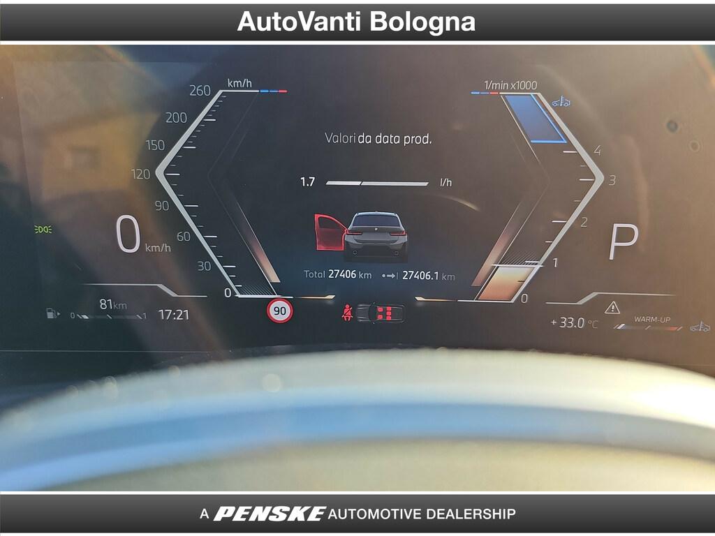BMW Serie 3 320d Touring mhev 48V Msport xdrive auto