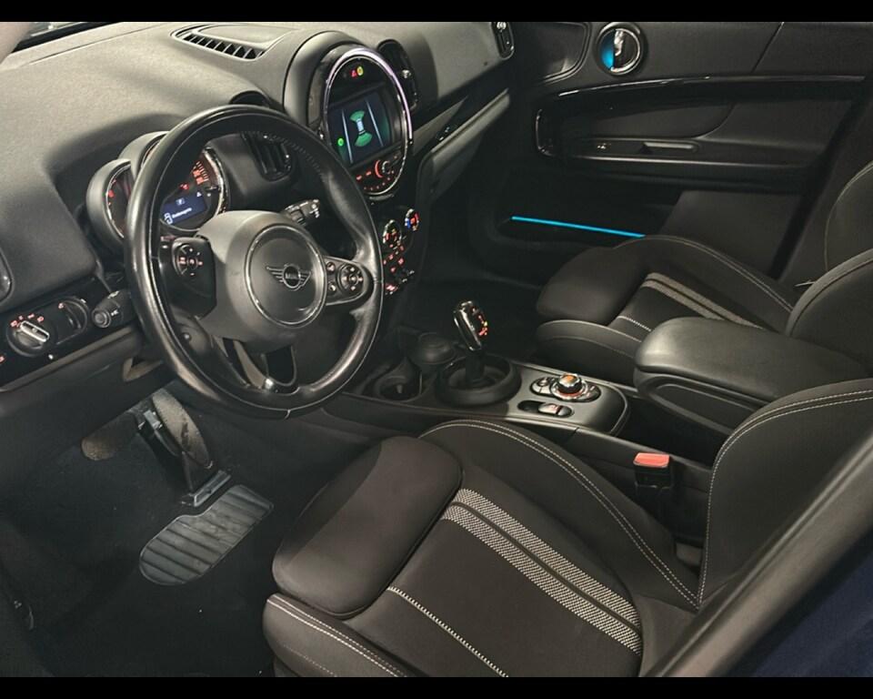 Mini Cooper SD Countryman 2.0 TwinPower Turbo Cooper SD Hype Steptronic