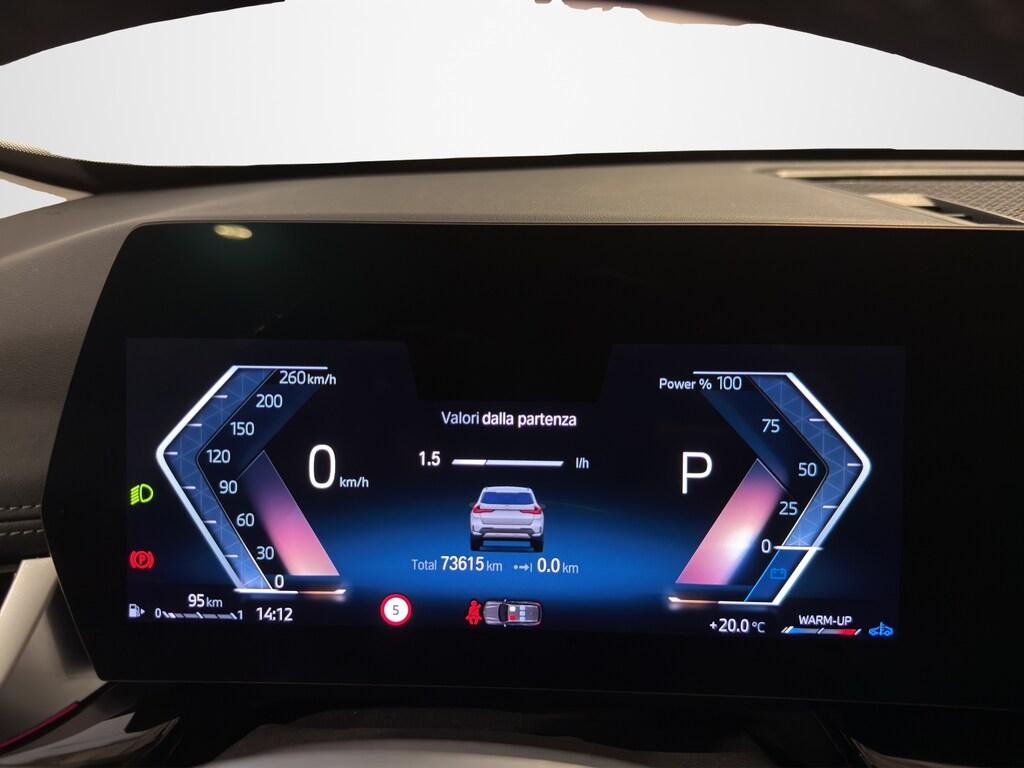 BMW X1 sdrive18d X-Line auto