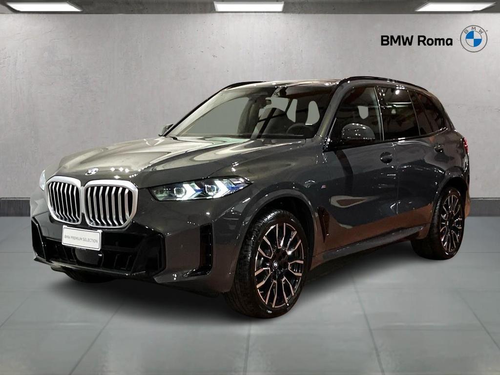 BMW X5 xdrive30d Msport auto