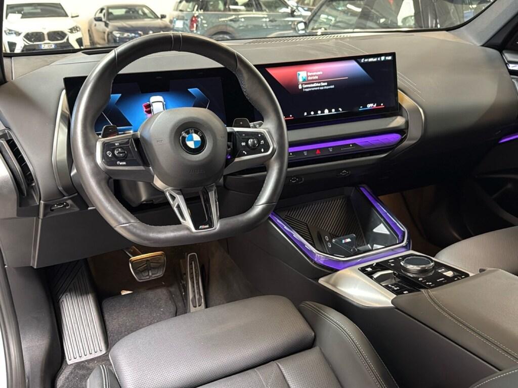 BMW X3 xdrive20d MSport Pro auto