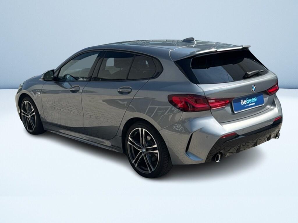 BMW Serie 1 118d Msport auto