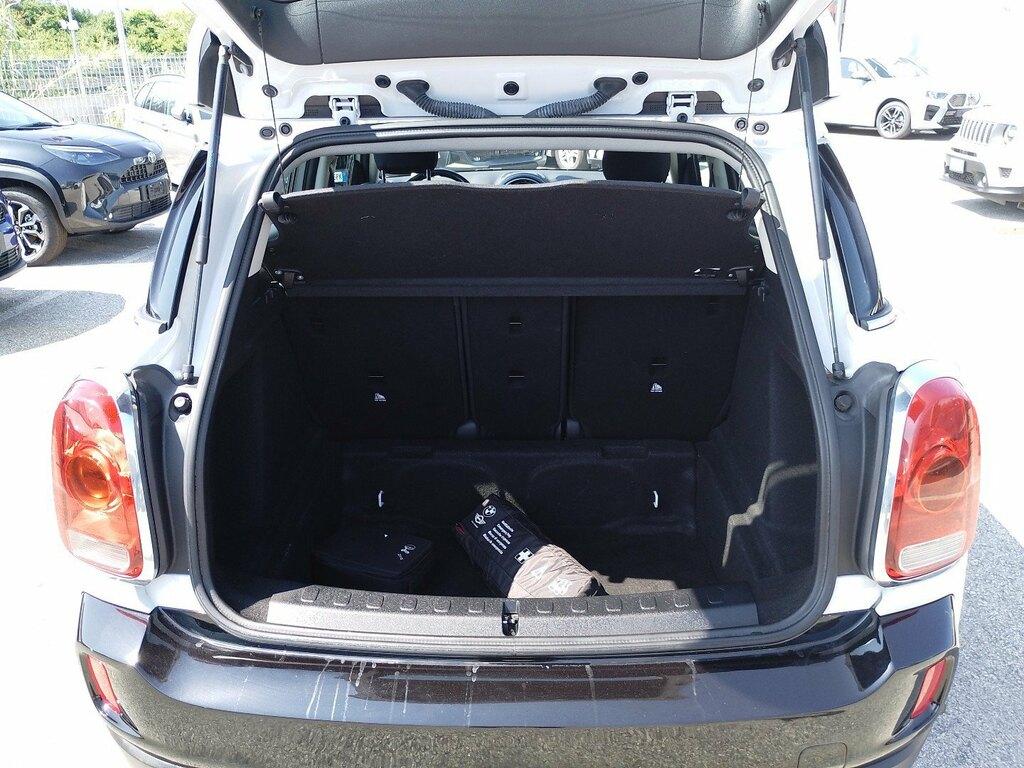 Mini Cooper SD Countryman 2.0 TwinPower Turbo Cooper SD Business ALL4 Steptronic