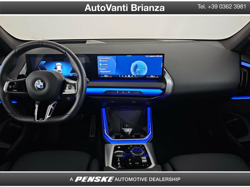 BMW X3 xdrive20d MSport Pro auto