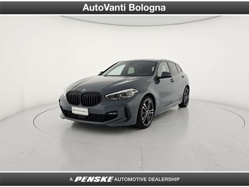 BMW Serie 1 120d Msport auto