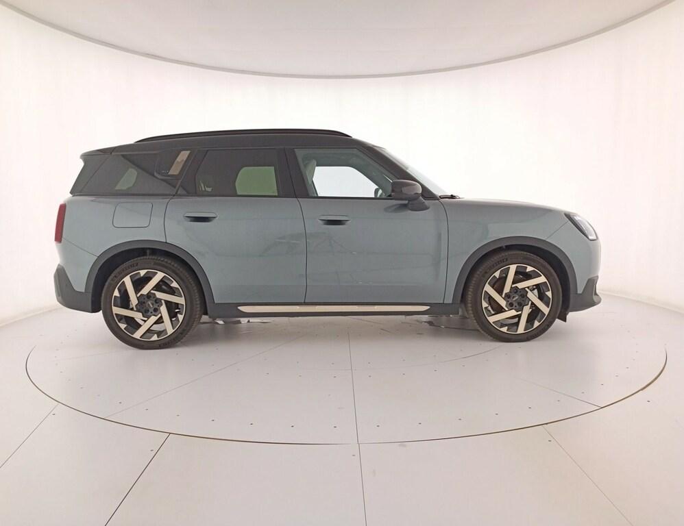 Mini Mini Countryman SE Favoured all4