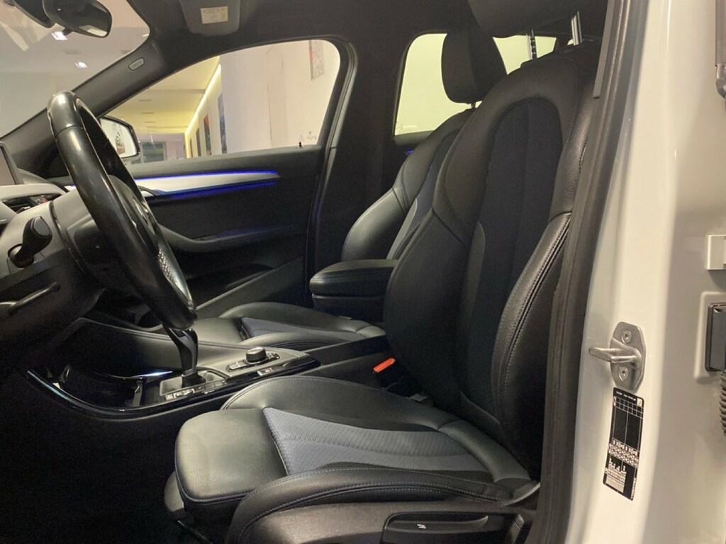 BMW X2 sdrive18d Msport auto