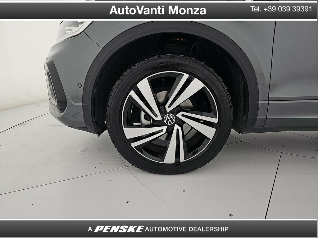Volkswagen T-Roc 1.5 tsi act R-Line dsg