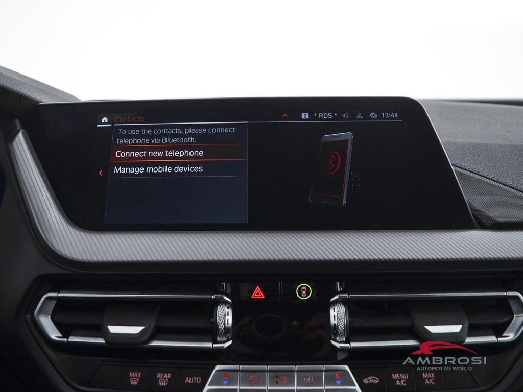 BMW Serie 1 118d ColorVision Edition auto